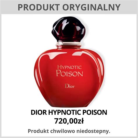 dior poison zamiennik|Odpowiednik Dior .